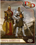 Sundering Adventure 1: Murder in Baldur's Gate