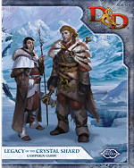 Sundering Adventure 2: Legacy of the Crystal Shard