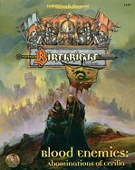 Blood Enemies: Abominations of Cerillia