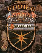 Player's Secrets of Endier