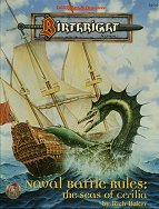 Naval Battle Rules: The Seas of Cerillia