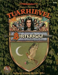 Player's Secrets of Tuarhievel