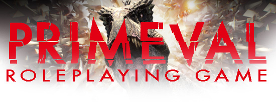 Primeval RPG