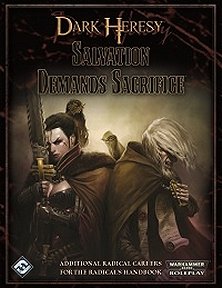 Salvation Demands Sacrifice