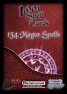 1001 Spell Cards: 134 Magus Spells