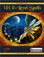 101 0th Level Spells