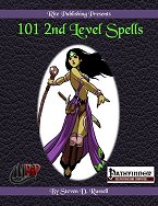 101 2nd Level Spells
