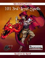 101 3rd Level Spells