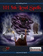101 5th Level Spells