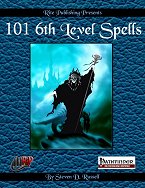 101 6th Level Spells