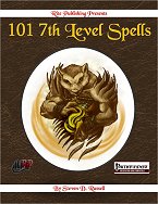 101 7th Level Spells