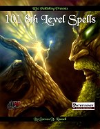 101 8th Level Spells