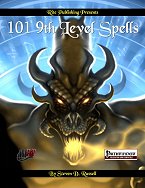 101 9th Level Spells