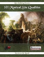 101 Mystical Site Qualities