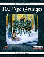 101 NPC Grudges