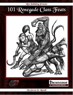 101 Renegade Class Feats