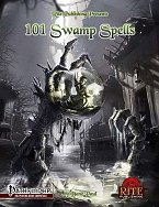 101 Swamp Spells