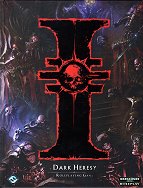 Dark Heresy Core Rulebook 2e
