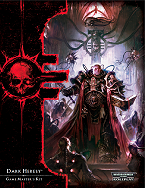 Dark Heresy Game Master's Kit 2e
