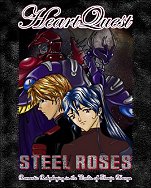 Steel Roses: The HeartQuest Guide to Mecha