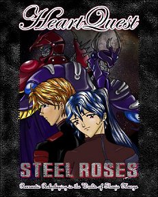 Steel Roses