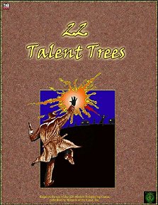 22 Talent Trees