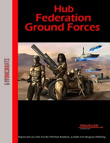 Hub Federation Ground Forces