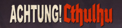 Achtung! Cthulhu