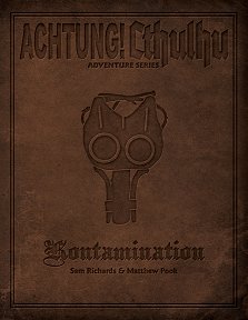 Achtung! Cthulhu: Kontamination
