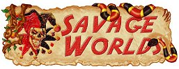 Original Savage Worlds Logo