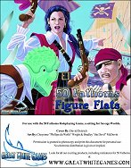 50 Fathoms Figure Flats