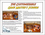 50 Fathoms GM Screen 