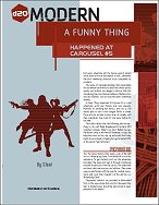 A Funny Thing Happened at Carousel #5