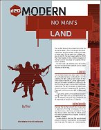 No Man's Land