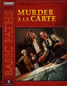 Murder à la Carte