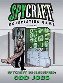 Spycraft Declassified: Odd Jobs