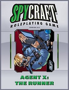 Agent X: The Runner