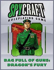 Bag Full of Guns: Dragon's Fury