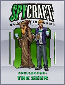 Spellbound: The Seer
