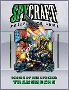 Origin of the Species: Transmechs