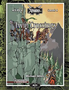 Twin Crossings
