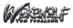 Werewolf: The Forsaken
