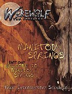 Demo: Manitou Springs