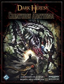 Creatures Anathema