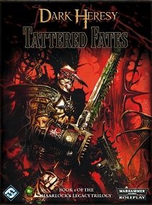 The Haarlock's Legacy I: Tattered Fates
