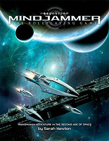 Mindjammer Core Rulebook