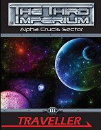 Alpha Crucis Sector