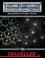 Borderland Profile: Tanith