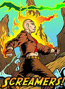Savage Tales 2: Screamers