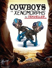 Cowboys vs. Xenomorphs